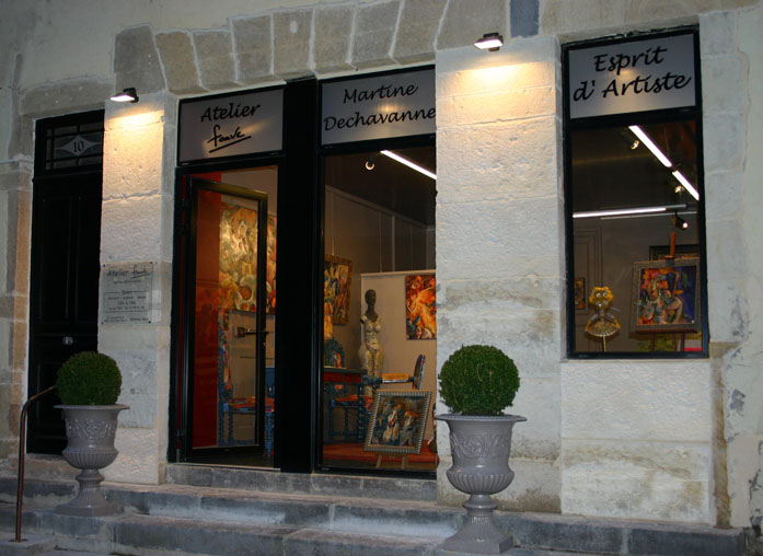 Atelier fauve